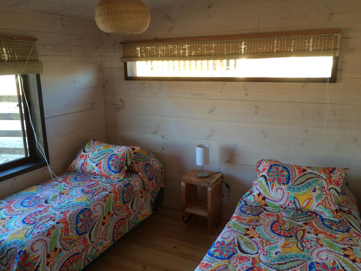 Cabanas Grulla 피칠레무 외부 사진