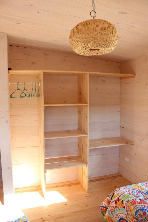 Cabanas Grulla 피칠레무 외부 사진