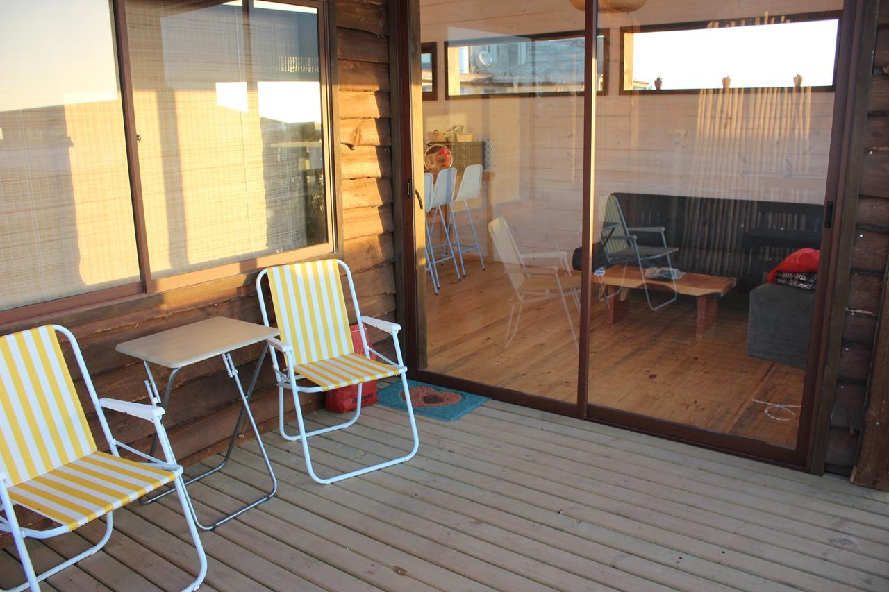 Cabanas Grulla 피칠레무 외부 사진